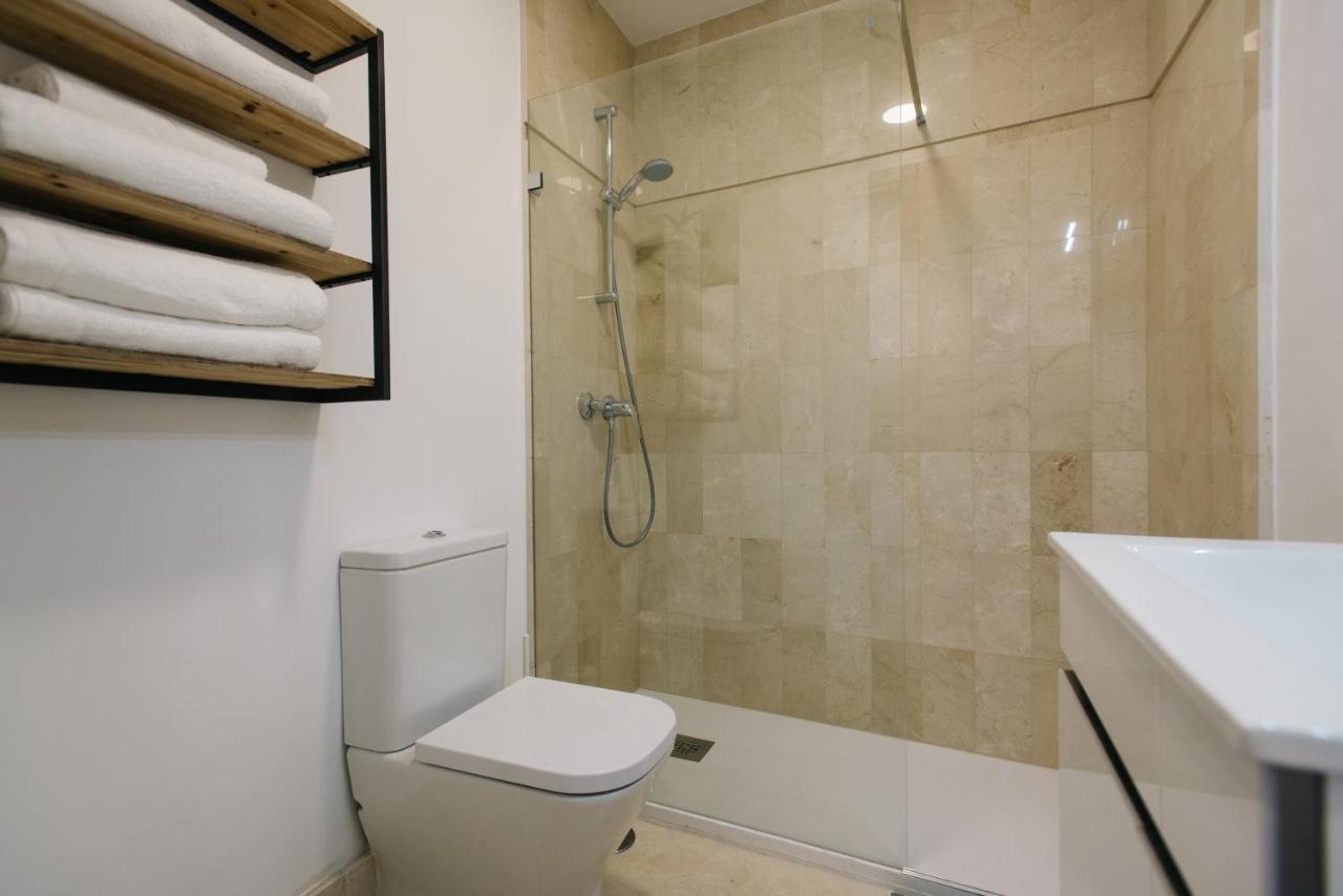 Encarnacion Suite Apartment Séville Extérieur photo