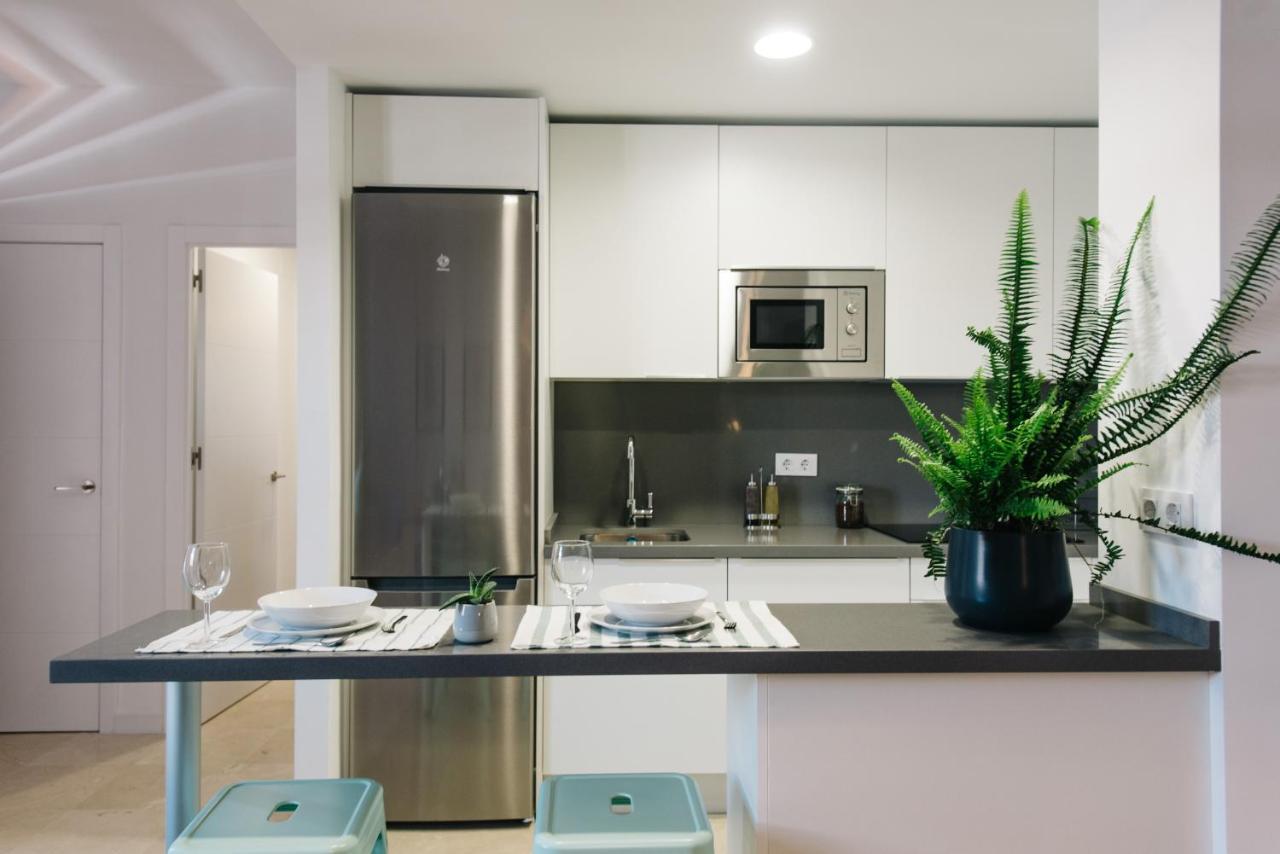 Encarnacion Suite Apartment Séville Extérieur photo