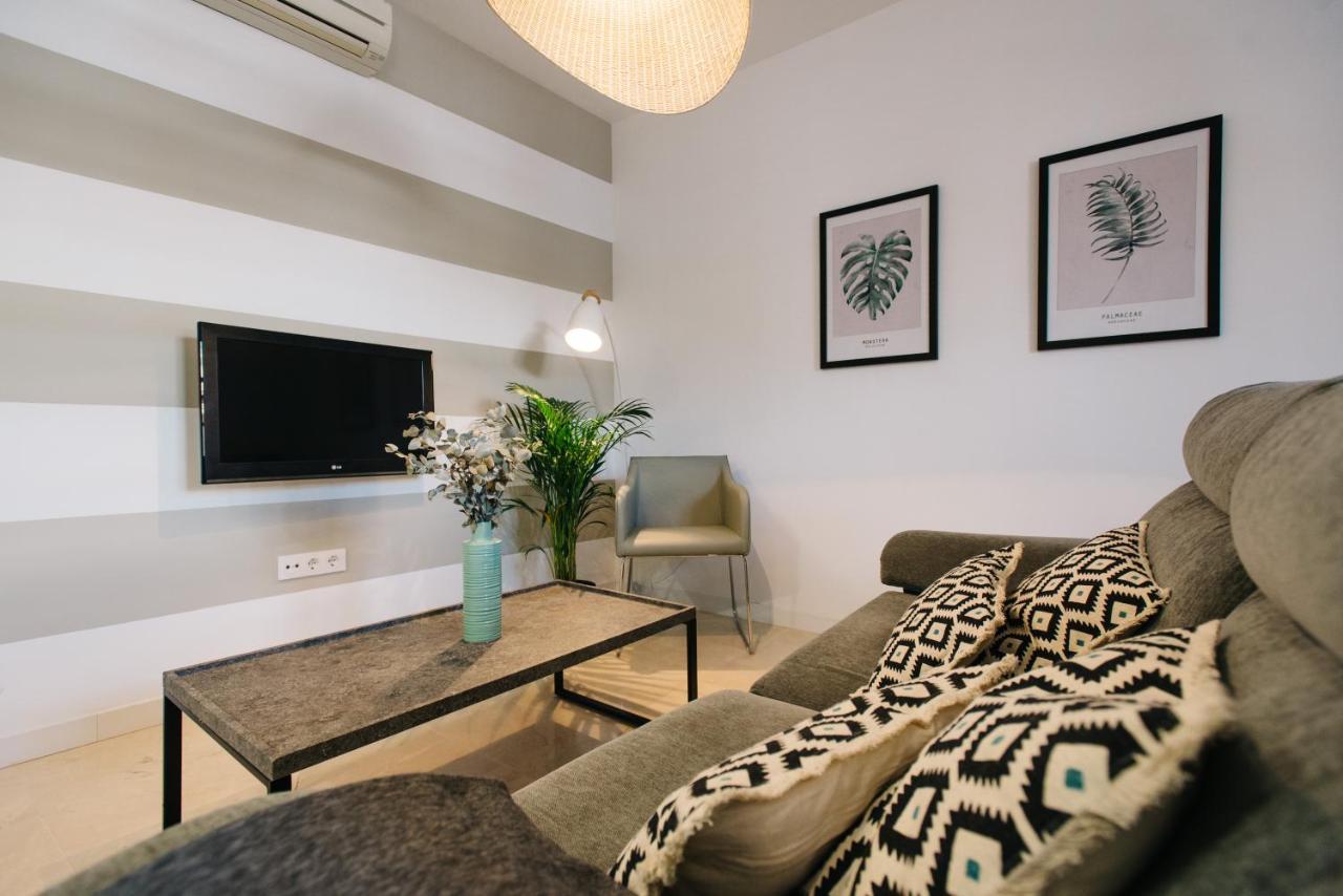Encarnacion Suite Apartment Séville Extérieur photo